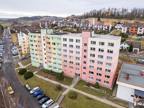 Prodaný byt 1+1 43 m²