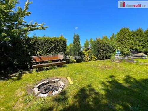 Prodej chaty 15 m², pozemek 370 m²