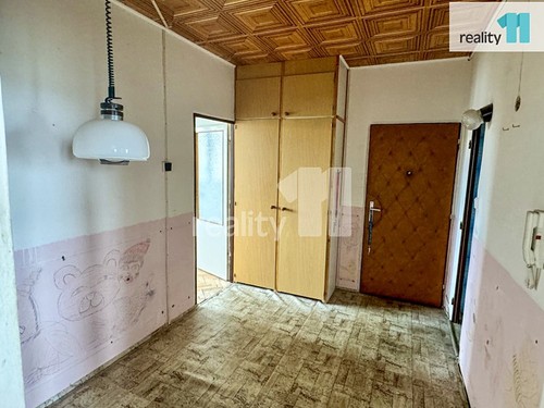 Prodaný byt 3+1 61 m²