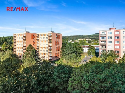 Prodaný byt 2+1 56 m²
