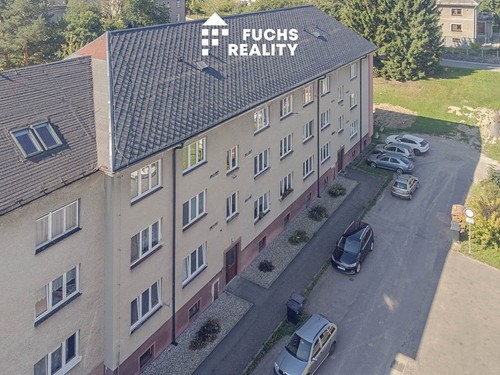 Prodaný byt 2+kk 48 m²