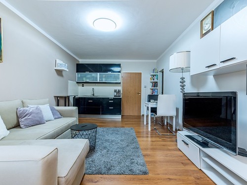 Prodaný byt 1+kk 29 m²
