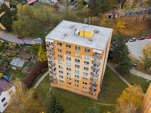 Prodaný byt 3+1 78 m²