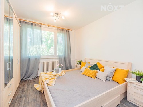 Prodaný byt 3+1 77 m²