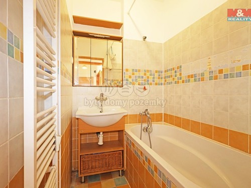 Prodaný byt 2+1 55 m²