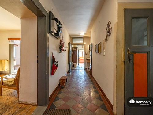Prodaná chalupa 192 m², pozemek 2705 m²