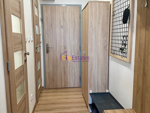 Prodaný byt 2+kk 43 m²