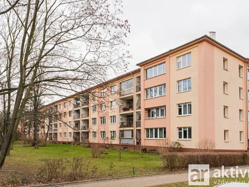 Prodaný byt 3+kk 80 m²
