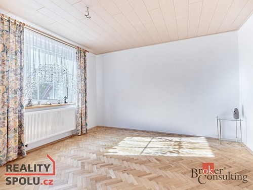 Prodaný dům 200 m², pozemek 2017 m²
