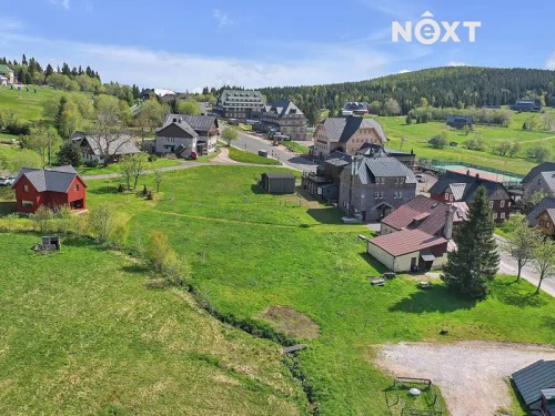 Prodej stavebního pozemku 2417 m²
