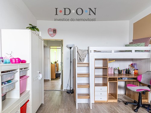 Prodaný byt 2+1 57 m²