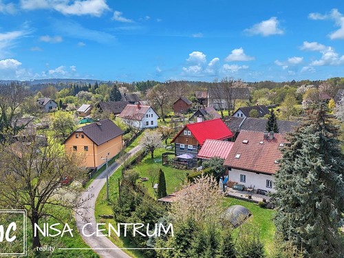 Prodaná chalupa 260 m², pozemek 1022 m²
