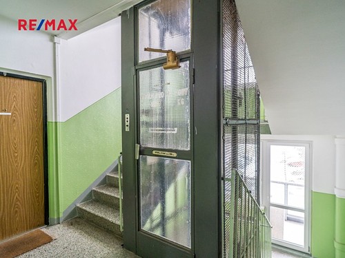 Prodaný byt 2+kk 36 m²