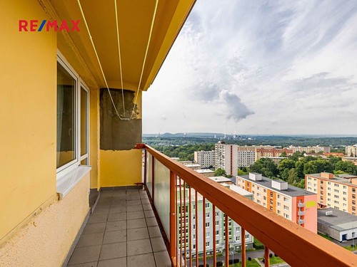 Prodaný byt 2+1 49 m²