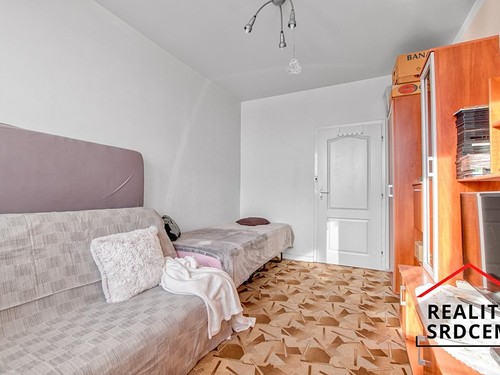 Prodaný byt 3+1 73 m²