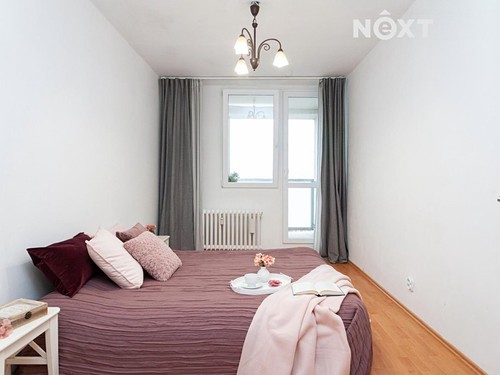 Prodaný byt 3+1 78 m²