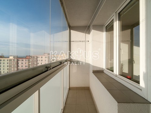 Prodaný byt 1+kk 28 m²