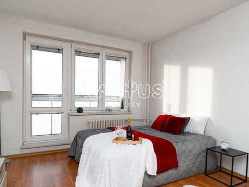 Prodaný byt 1+kk 28 m²