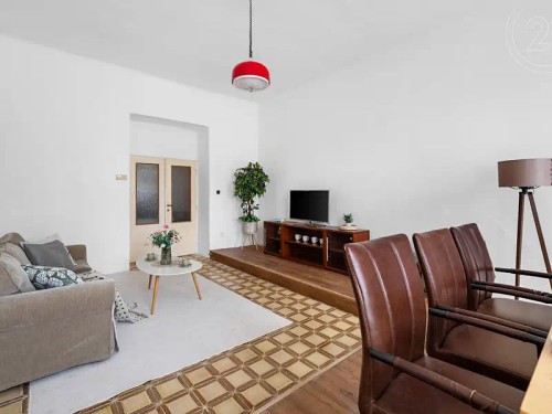 Prodaný byt 3+1 99 m²