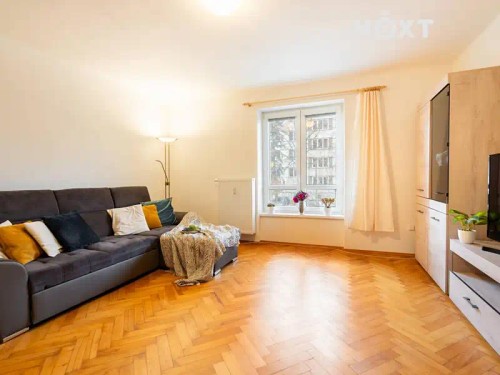 Prodaný byt 2+1 55 m²