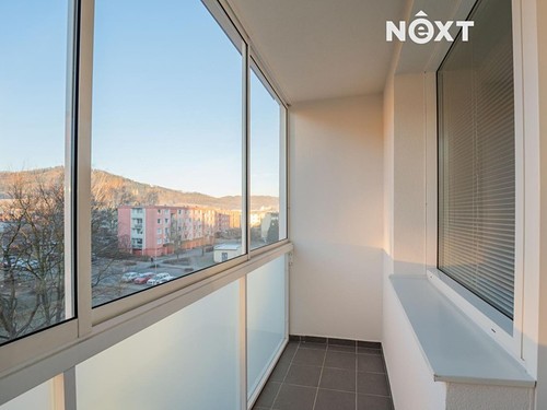 Prodaný byt 2+1 43 m²