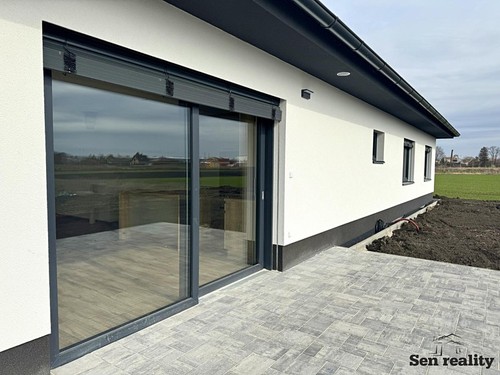 Prodaný dům 123 m², pozemek 746 m²