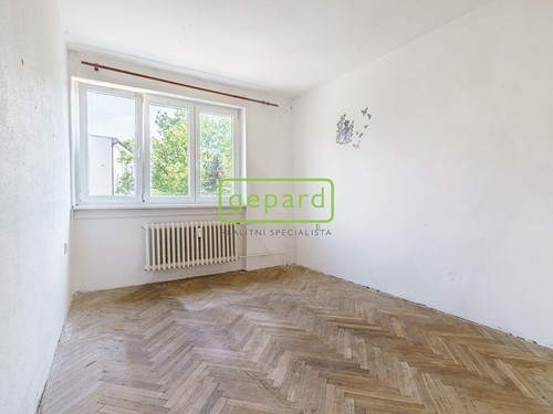 Prodaný byt 2+1 49 m²