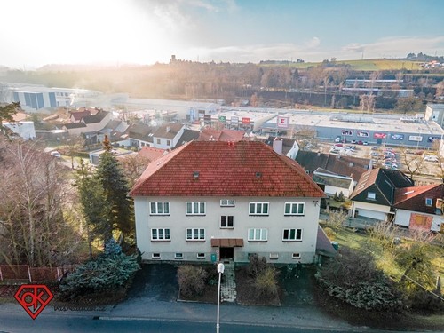 Prodaný byt 3+1 84 m²