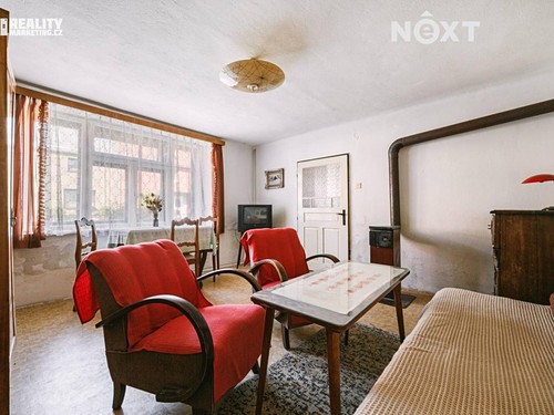 Prodaný dům 117 m², pozemek 1023 m²