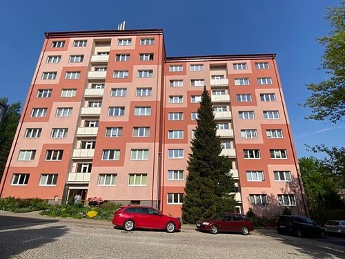 Prodaný byt 3+1 84 m²