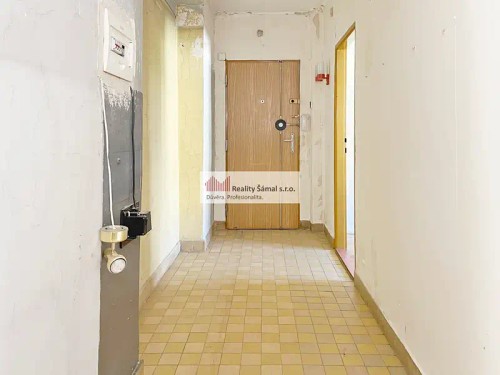 Prodaný byt 2+1 54 m²