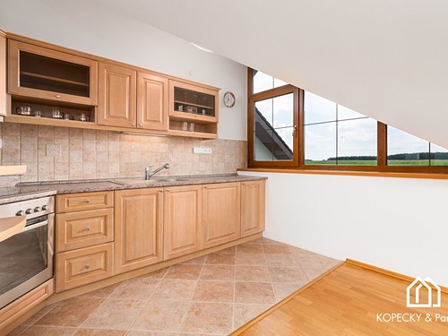 Prodaný dům 370 m², pozemek 1500 m²