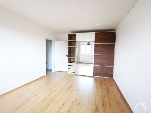 Prodaný byt 2+1 55 m²