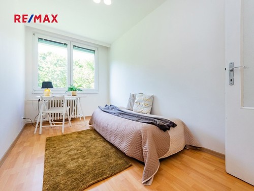 Prodaný byt 3+kk 62 m²