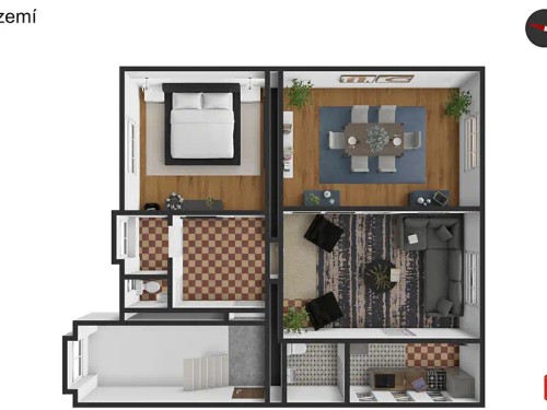 Prodej domu 249 m², pozemek 456 m²
