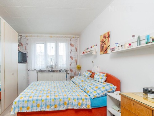 Prodaný byt 3+1 70 m²