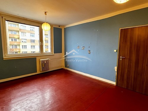 Prodaný byt 1+1 32 m²