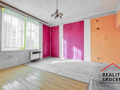 Prodaný dům 120 m², pozemek 794 m²