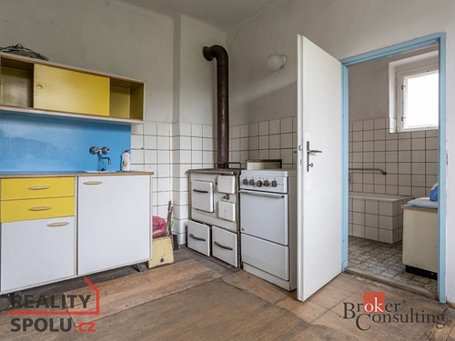 Prodaný dům 180 m², pozemek 870 m²