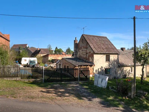 Prodej domu 100 m², pozemek 960 m²