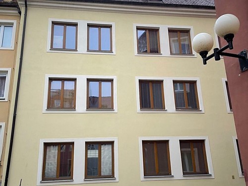 Prodaný byt 1+kk 37 m²