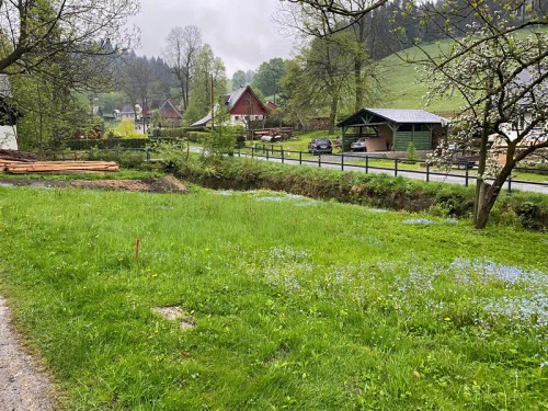 Prodej stavebního pozemku 296 m²