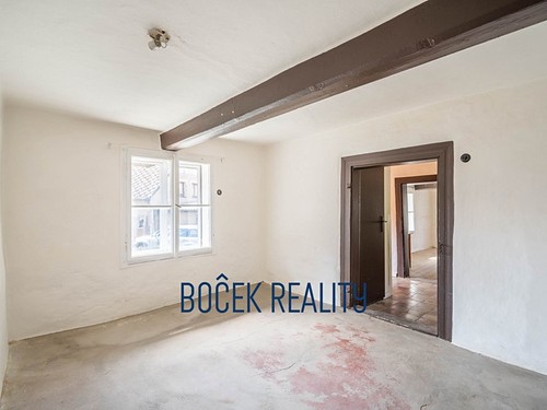 Prodaná chalupa 50 m², pozemek 216 m²