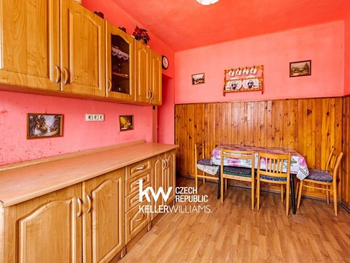 Prodaný dům 83 m², pozemek 738 m²