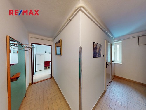 Prodaný byt 2+1 56 m²