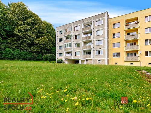 Prodaný byt 1+1 49 m²
