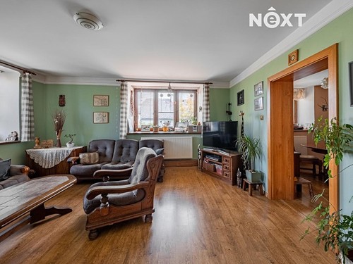 Prodaný dům 154 m², pozemek 1283 m²