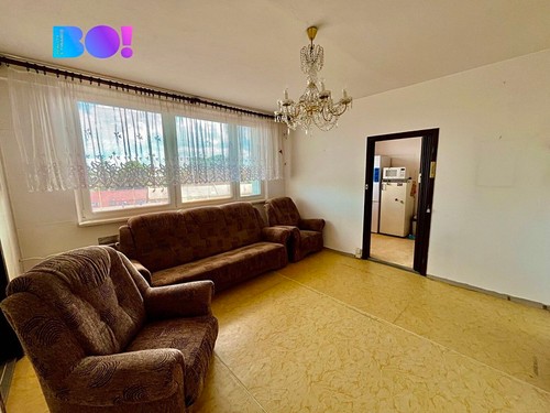Prodaný byt 2+1 43 m²