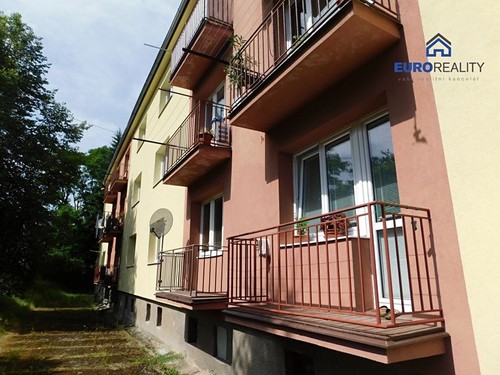 Prodaný byt 3+kk 64 m²