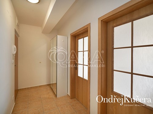 Prodaný byt 2+kk 50 m²